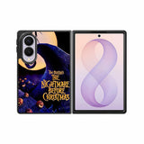 The Nightmare Before Christmas Jack Skellington Samsung Galaxy Z Fold 8 Case BC2950