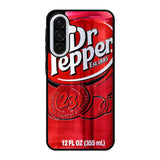 Dr Pepper Canned Can Drink Cola Soda Beverage Samsung Galaxy A56 Case BC1880