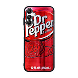 Dr Pepper Canned Can Drink Cola Soda Beverage Case Samsung Galaxy A15 BC1880