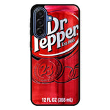 Dr Pepper Canned Can Drink Cola Soda Beverage Samsung Galaxy A17 5G Case BC1880
