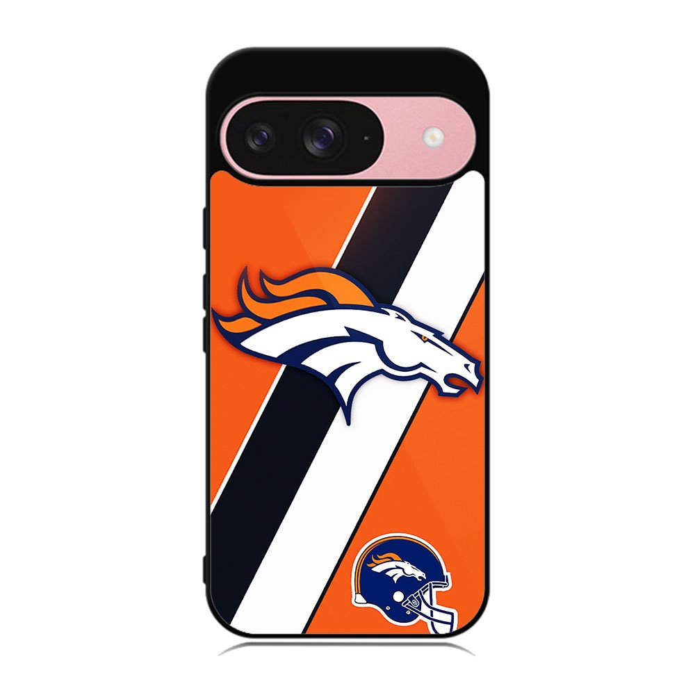 Denver Broncos Orange Case Google Pixel 9 BC1881