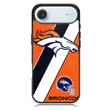 Denver Broncos Orange iPhone 17 Air Case BC1881