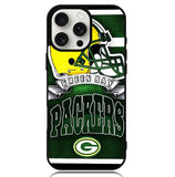 Green Bay Packers Case iPhone 16 Pro Max BC1882