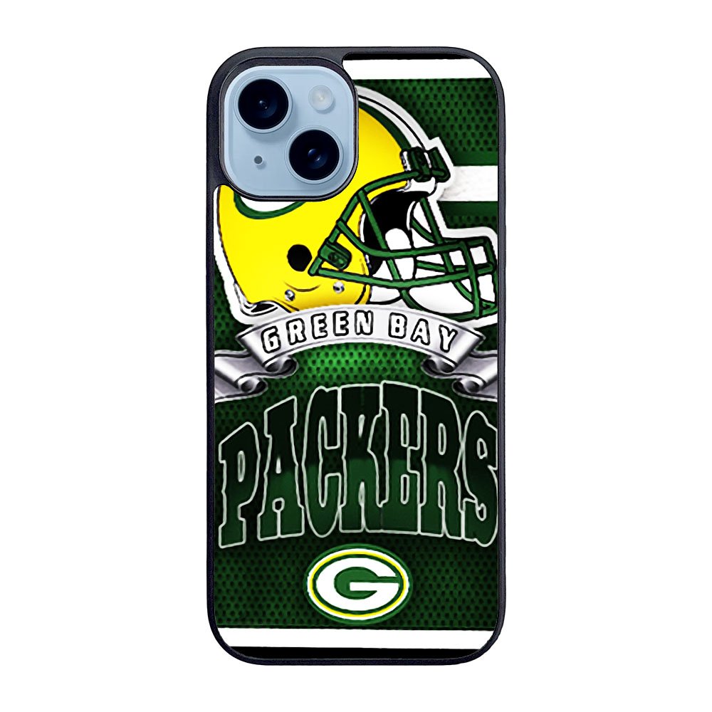 Green Bay Packers Case iPhone 15 BC1882