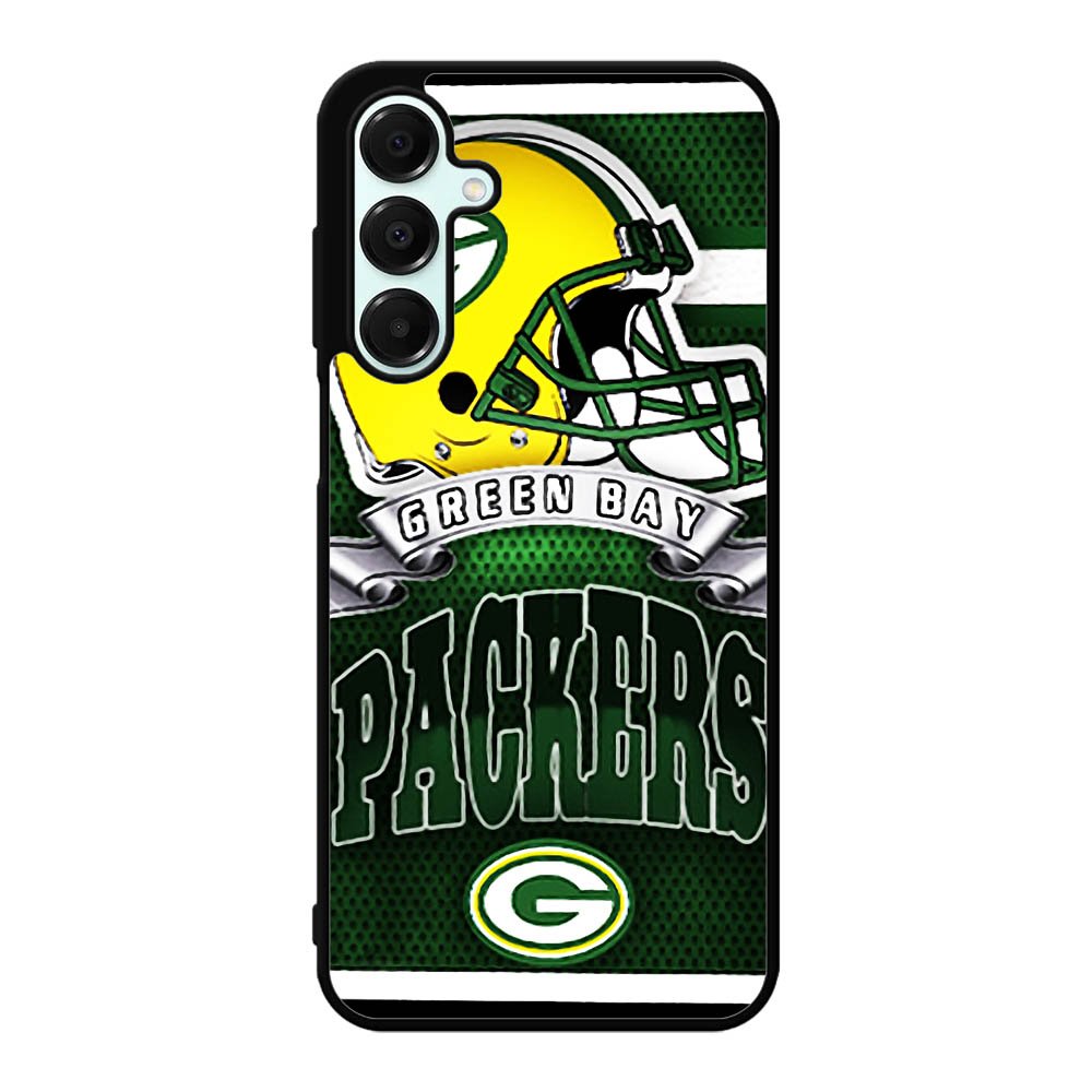 Green Bay Packers Samsung Galaxy A16 Case BC1882