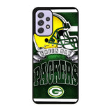 Green Bay Packers Samsung Galaxy A23 5G Case BC1882
