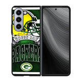 Green Bay Packers Case Samsung Galaxy z Fold 5 5G BC1882