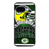 Green Bay Packers Case Google Pixel 9A BC1882