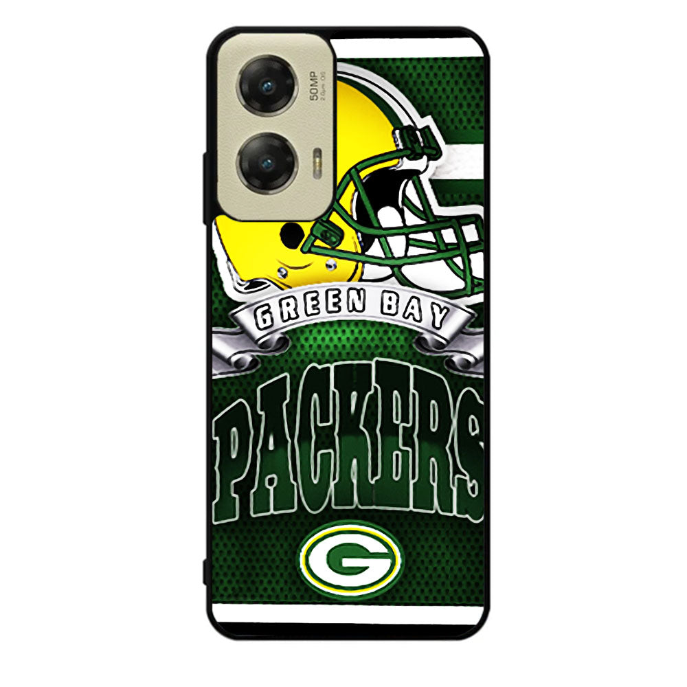 Green Bay Packers Case Motorola Moto G Stylus 2024 5G BC1882