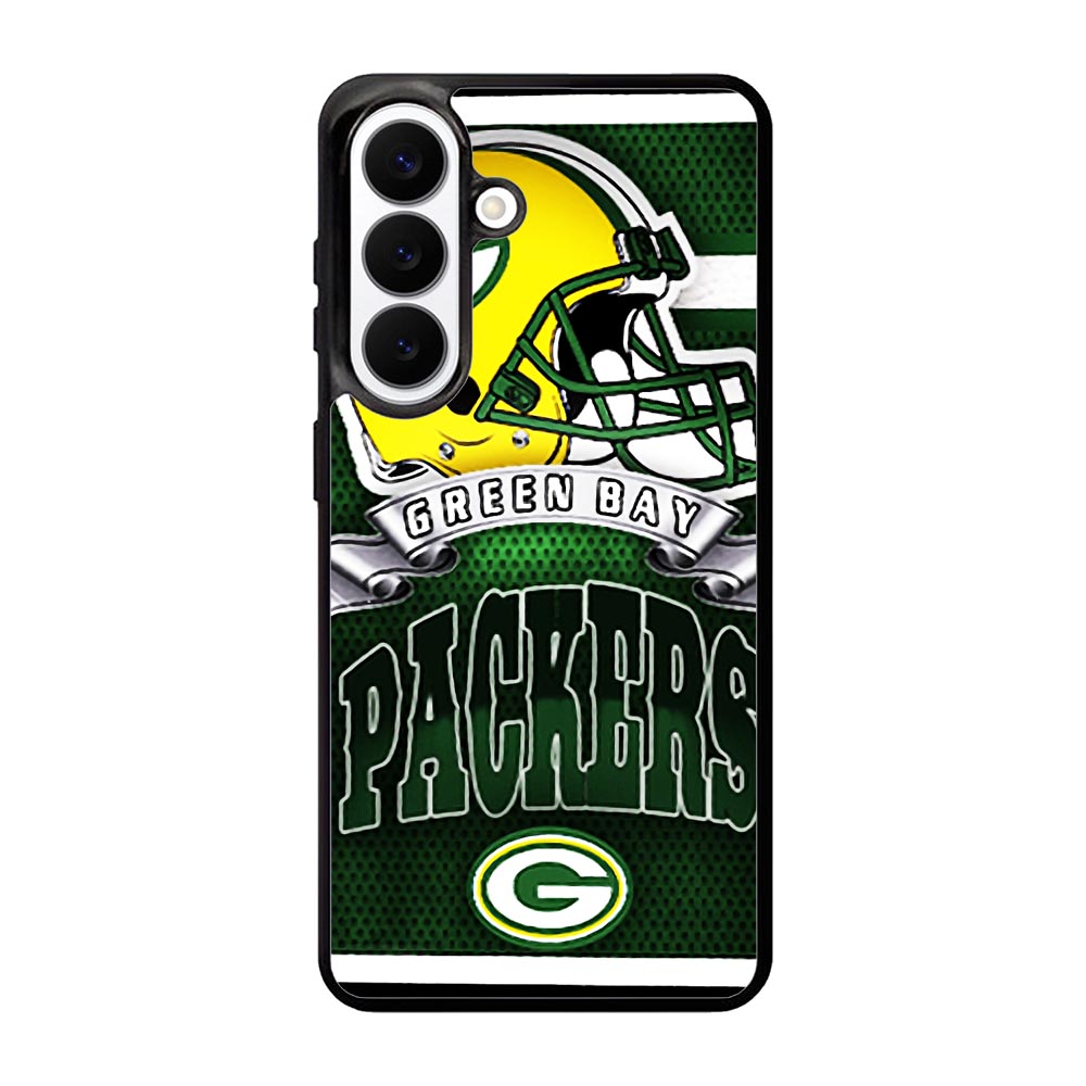 Green Bay Packers Samsung Galaxy S26 Plus Case BC1882