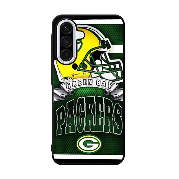 Green Bay Packers Samsung Galaxy A36 Case BC1882