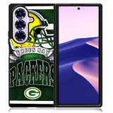 Green Bay Packers Samsung Galaxy Z Fold 7 5G Case BC1882