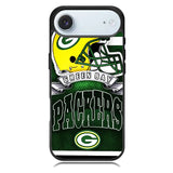Green Bay Packers iPhone 17 Air Case BC1882