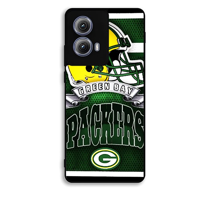 Green Bay Packers Motorola Moto Edge 2024 Case BC1882