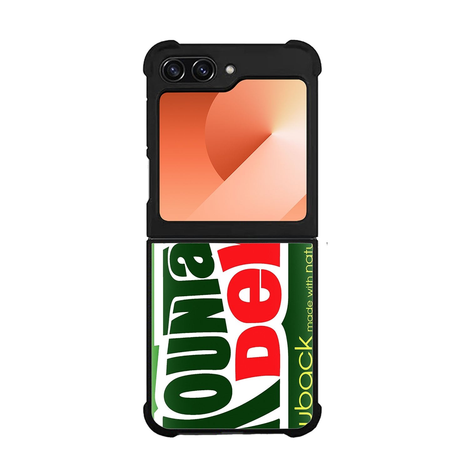 Funny Mountain Dew Case Samsung Galaxy Z Flip 6 5G BC1884