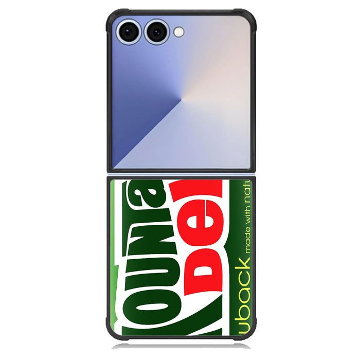 Funny Mountain Dew Samsung Galaxy Z Flip 7 Case BC1884