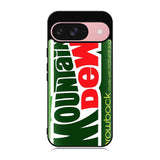 Funny Mountain Dew Case Google Pixel 9 BC1884