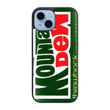 Funny Mountain Dew Case iPhone 15 BC1884