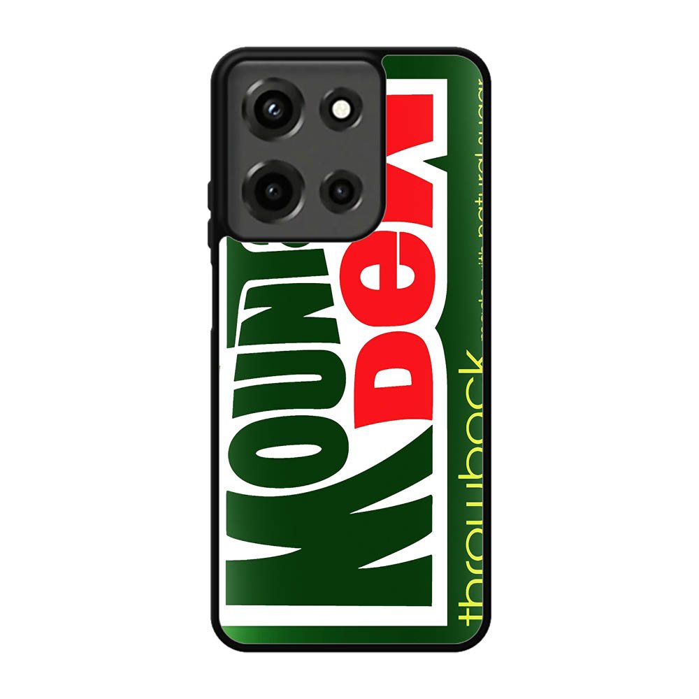Funny Mountain Dew Motorola Moto G 5G 2025 Case BC1884