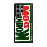 Funny Mountain Dew Case Samsung Galaxy S24 Ultra 5G BC1884