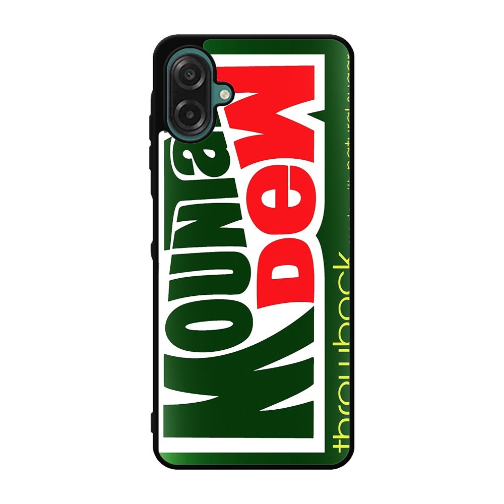 Funny Mountain Dew Case Samsung Galaxy A07 BC1884