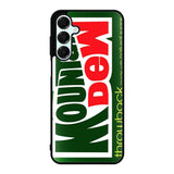 Funny Mountain Dew Samsung Galaxy A16 Case BC1884