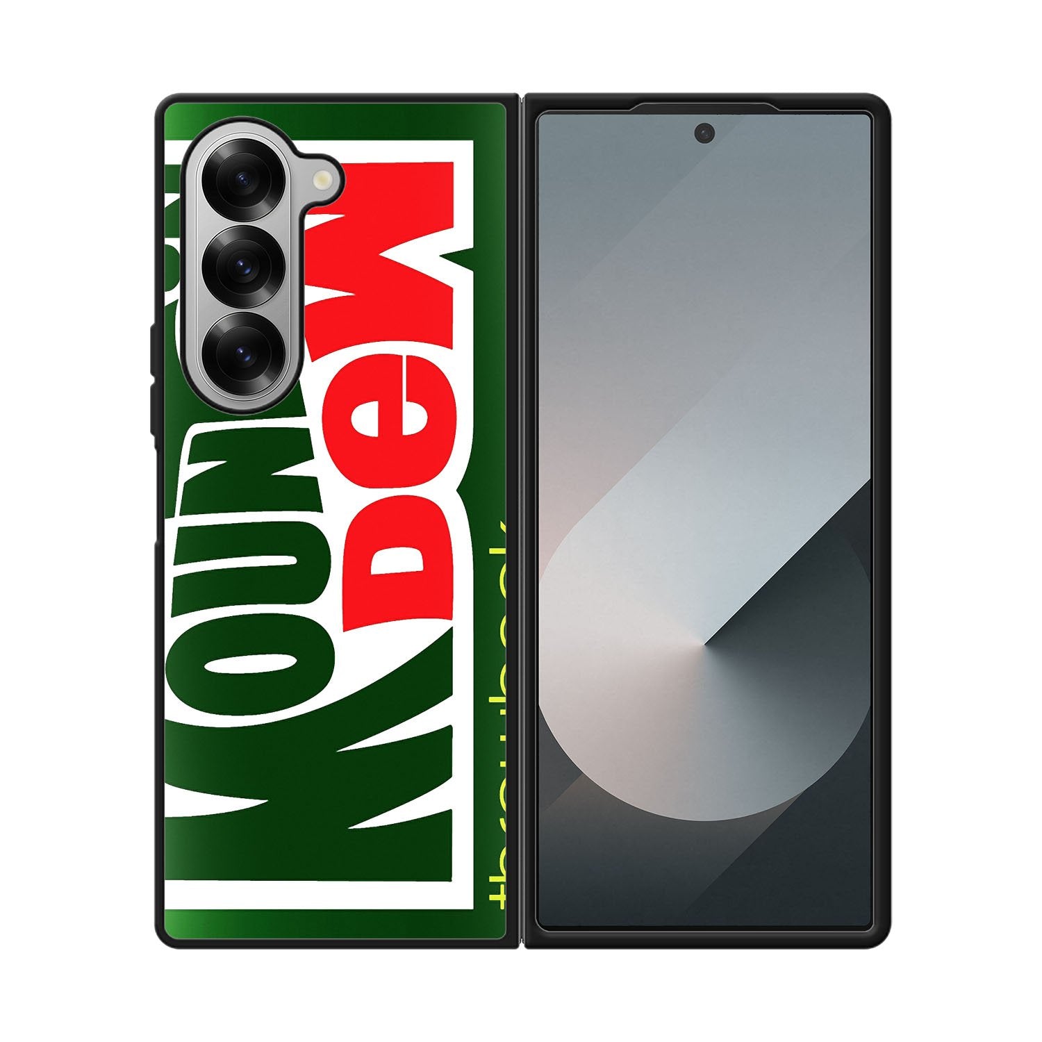 Funny Mountain Dew Case Samsung Galaxy Z Fold 6 5G BC1884