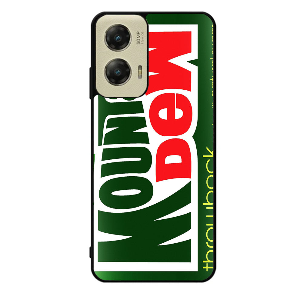 Funny Mountain Dew Case Motorola Moto G Stylus 2024 5G BC1884