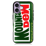 Funny Mountain Dew iPhone 17 Case BC1884