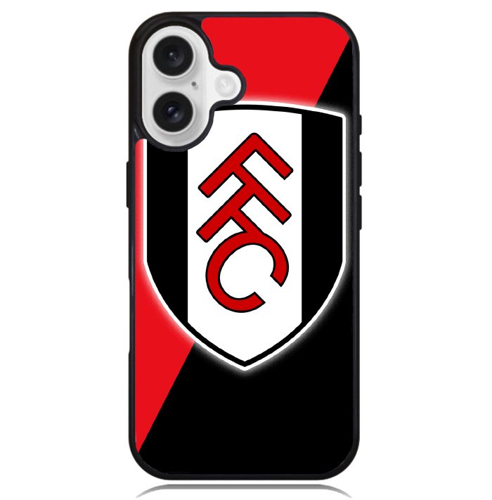 Fulham Football Club Case iPhone 16 BC1885