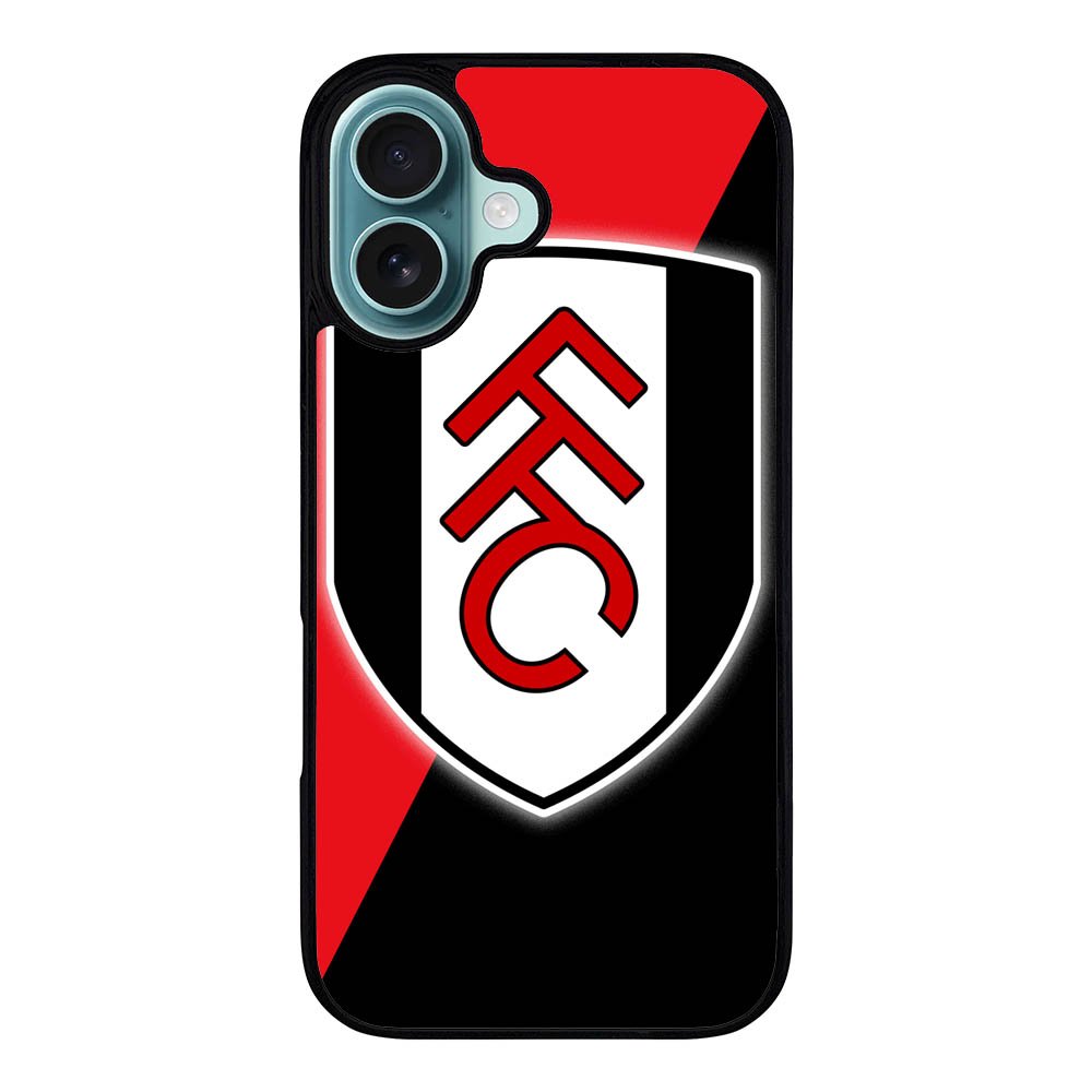 Fulham Football Club Case iPhone 16 Plus BC1885