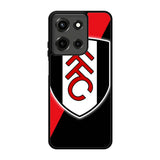 Fulham Football Club Motorola Moto G 5G 2025 Case BC1885
