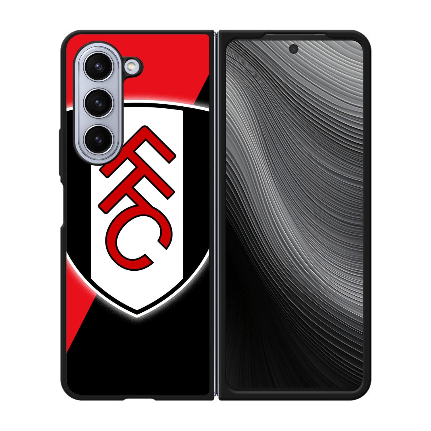 Fulham Football Club Case Samsung Galaxy z Fold 5 5G BC1885