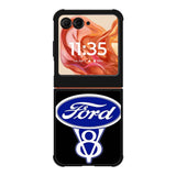 Ford El FAirmont V8 Motorola Moto Razr 2025/2024 , Moto Razr 60/50 Case BC1886