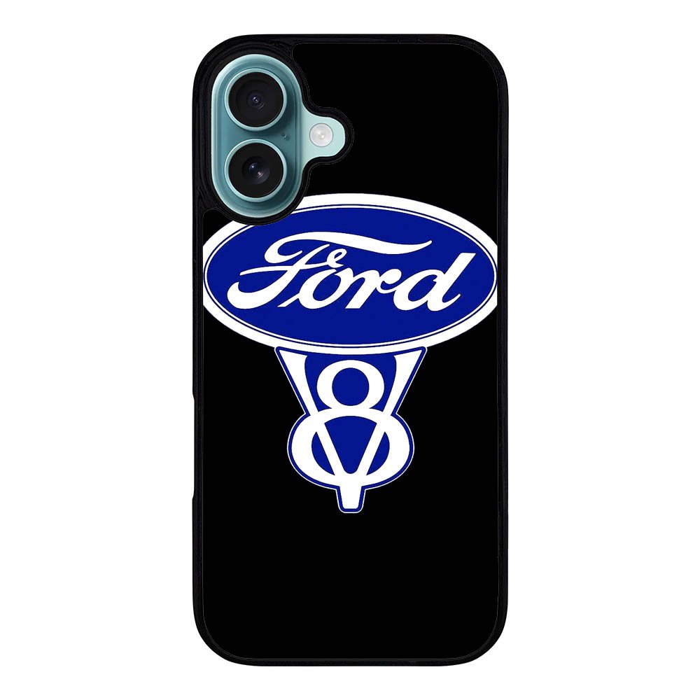 Ford El FAirmont V8 Case iPhone 16 Plus BC1886