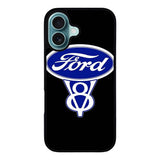 Ford El FAirmont V8 Case iPhone 16 Plus BC1886