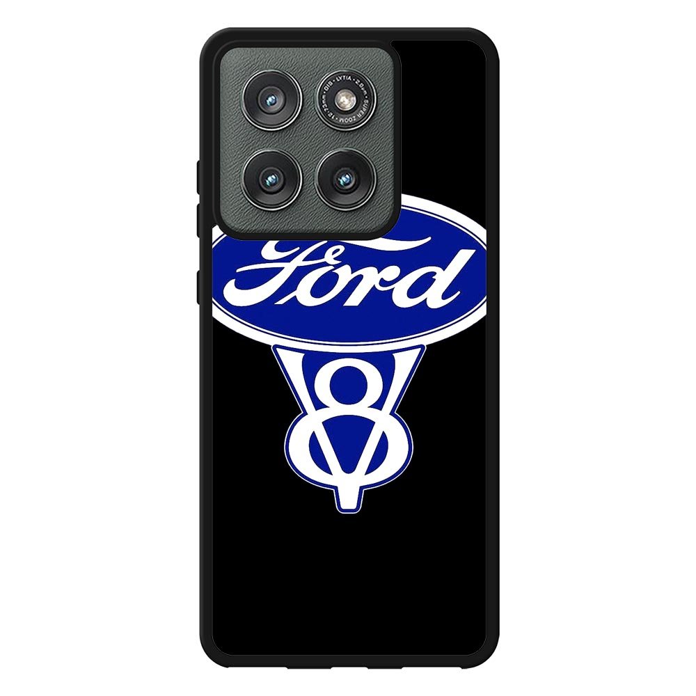 Ford El FAirmont V8 Case Motorola Moto Edge 2025 BC1886