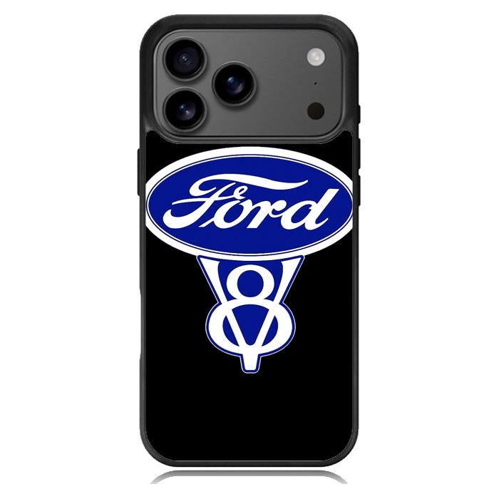 Ford El FAirmont V8 iPhone 17 Pro Case BC1886