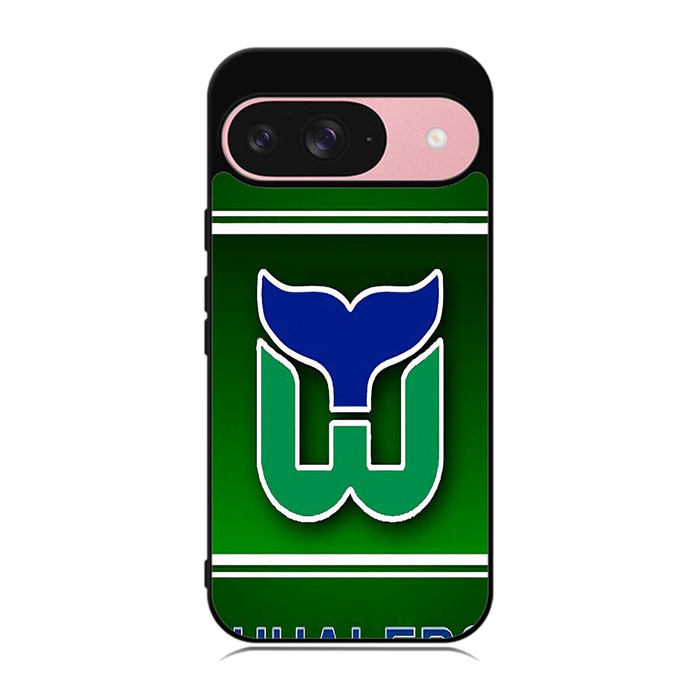 Hartford Whalers NHL Hockey Team Logo Case Google Pixel 9 BC1887