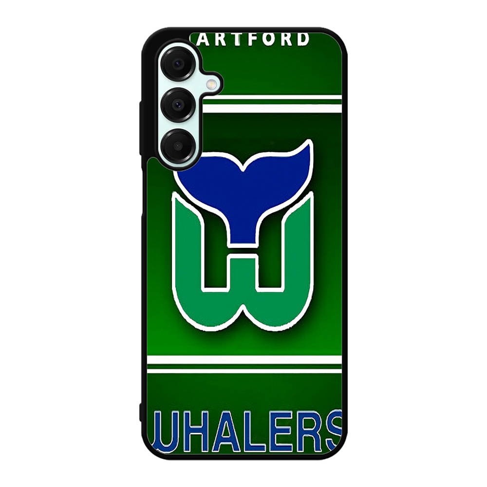 Hartford Whalers NHL Hockey Team Logo Samsung Galaxy A16 Case BC1887