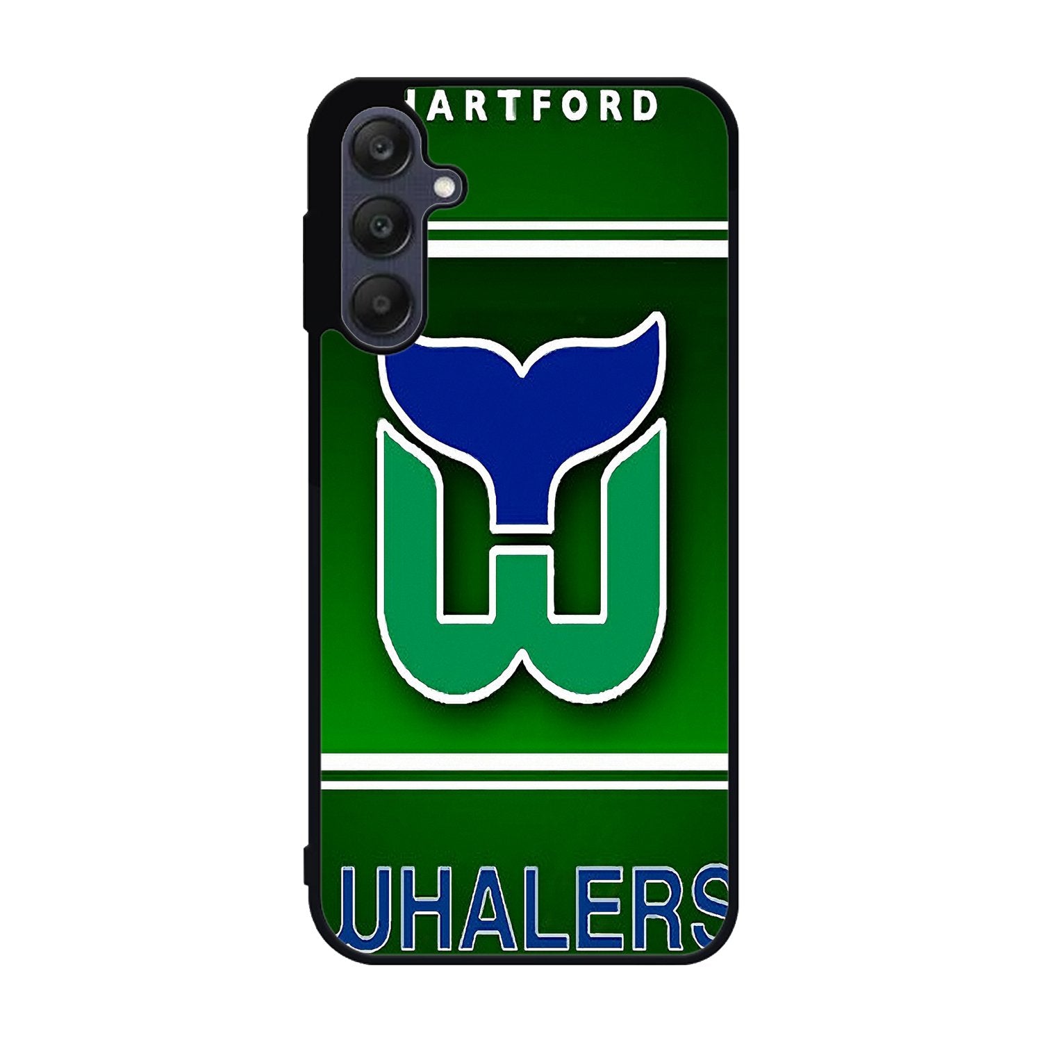 Hartford Whalers NHL Hockey Team Logo Samsung Galaxy A25 5G Case BC1887