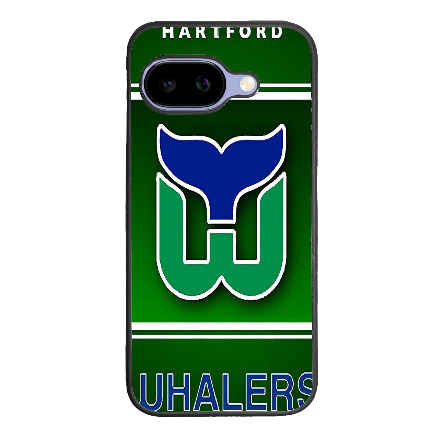 Hartford Whalers NHL Hockey Team Logo Case Google Pixel 9A BC1887