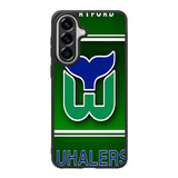 Hartford Whalers NHL Hockey Team Logo Samsung Galaxy A37 Case BC1887