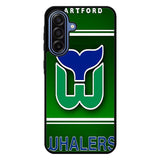 Hartford Whalers NHL Hockey Team Logo Samsung Galaxy A17 5G Case BC1887