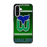 Hartford Whalers NHL Hockey Team Logo Samsung Galaxy A36 Case BC1887