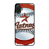 Houston Astros football Case Samsung Galaxy A07 BC1888