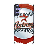 Houston Astros football Case Samsung Galaxy A55 5G BC1888