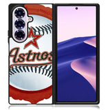 Houston Astros football Samsung Galaxy Z Fold 7 5G Case BC1888