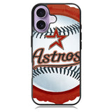 Houston Astros football iPhone 17 Case BC1888