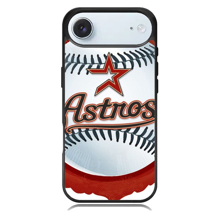 Houston Astros football iPhone 17 Air Case BC1888